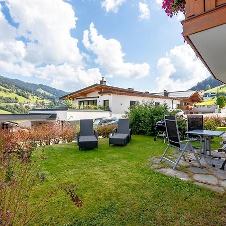 Apartment Hintermaisalm Saalbach-Hinterglemm Exterior photo