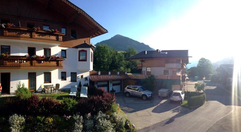Apartment Hintermaisalm Saalbach-Hinterglemm Exterior photo