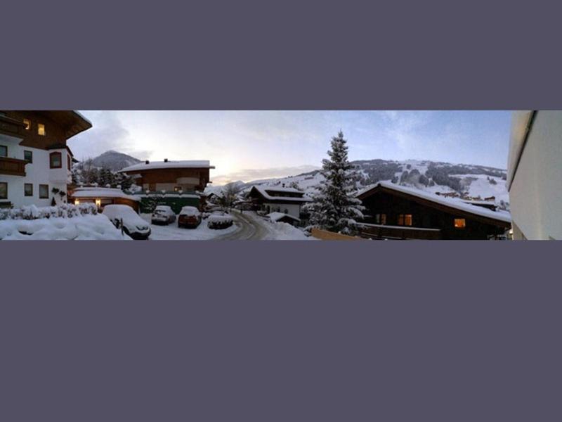 Apartment Hintermaisalm Saalbach-Hinterglemm Exterior photo