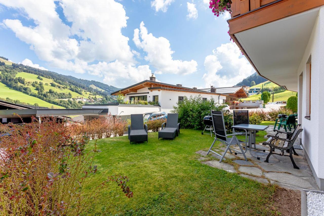 Apartment Hintermaisalm Saalbach-Hinterglemm Exterior photo