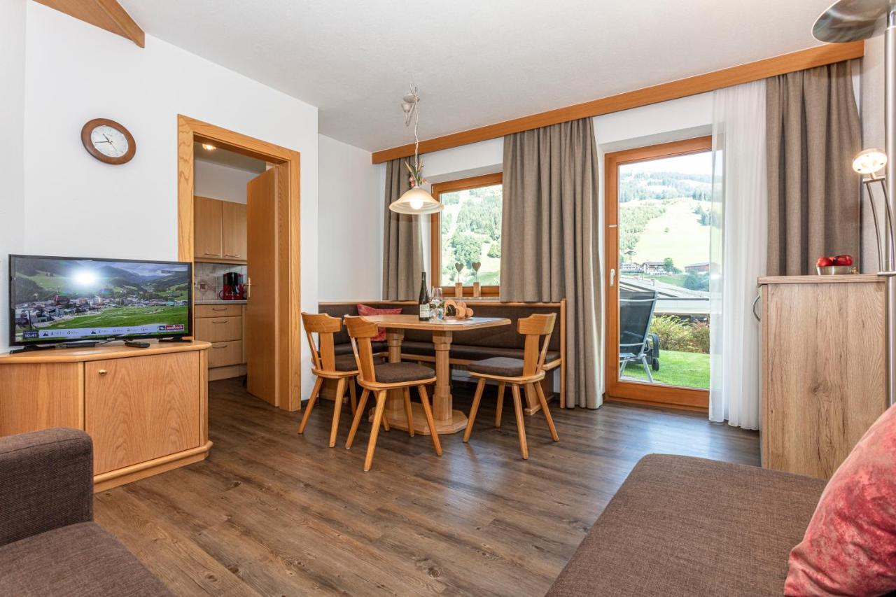 Apartment Hintermaisalm Saalbach-Hinterglemm Exterior photo