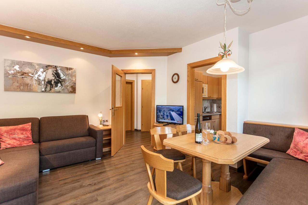 Apartment Hintermaisalm Saalbach-Hinterglemm Exterior photo